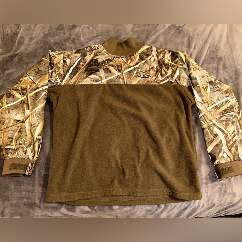 Drake Turtleneck Pullover
